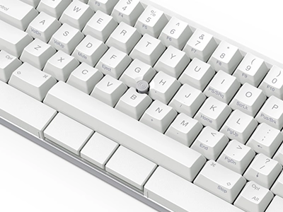 HHKB Studio: stick per il puntatore della tastiera e pulsanti del mouse 