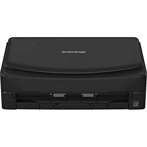 ScanSnap iX1600 noir scanner et destructeur gratuit